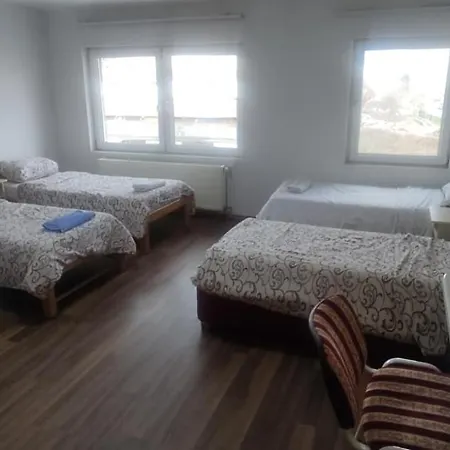 Otoka Hotell Sarajevo