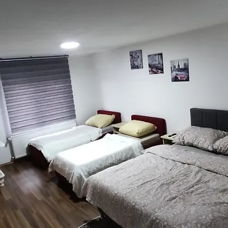 Hotell Otoka Sarajevo