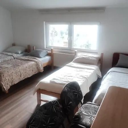 Hotell Otoka Sarajevo