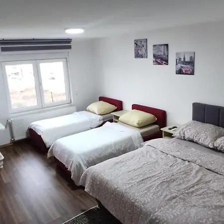Hotel Otoka Sarajevo