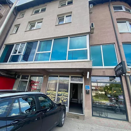 Hotell Otoka Sarajevo