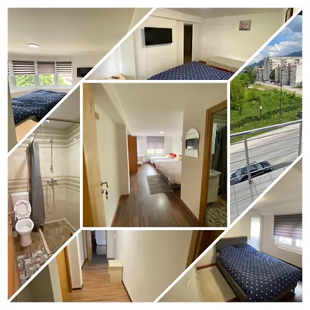 Otoka Hotell Sarajevo