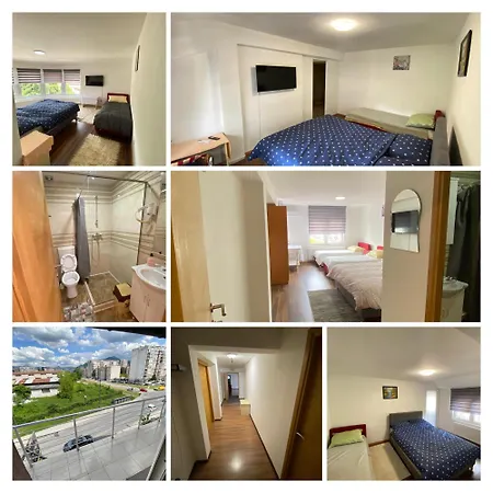 Hotell Otoka Sarajevo