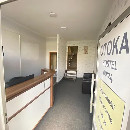 Otoka Hotell 2*