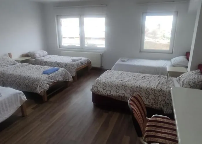 Otoka Hotel Sarajevo